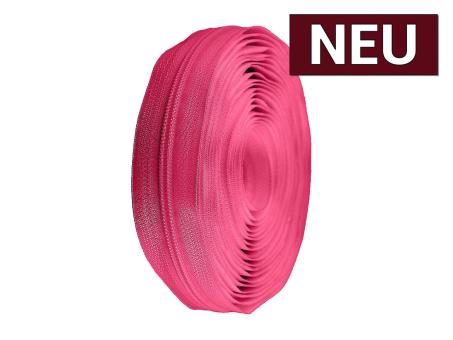 Endlos-Reißverschluss 5mm pink 