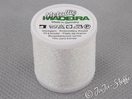 Madeira Metallic Sparkling Stickgarn No.40 - 200 m - Farbnummer 300 