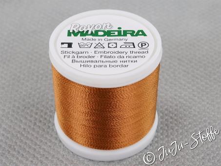 Madeira Stickgarn Rayon No.40 - 200 m - Farbnummer 1057 