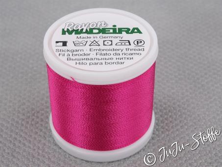 Madeira Stickgarn Rayon No.40 - 200 m - Farbnummer 1110 