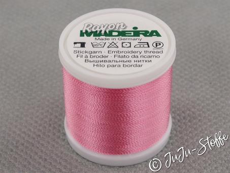 Madeira Stickgarn Rayon No.40 - 200 m - Farbnummer 1116 