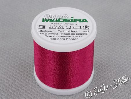 Madeira Stickgarn Rayon No.40 - 200 m - Farbnummer 1183 