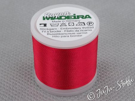 Madeira Stickgarn Rayon No.40 - 200 m - Farbnummer 1184 