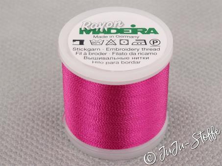 Madeira Stickgarn Rayon No.40 - 200 m - Farbnummer 1310 