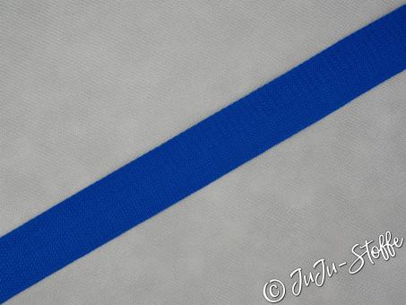 Gurtband "Basic" cobalt 40mm 