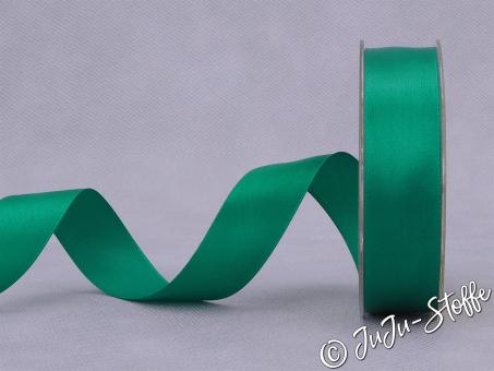 Satinband emerald 25mm 