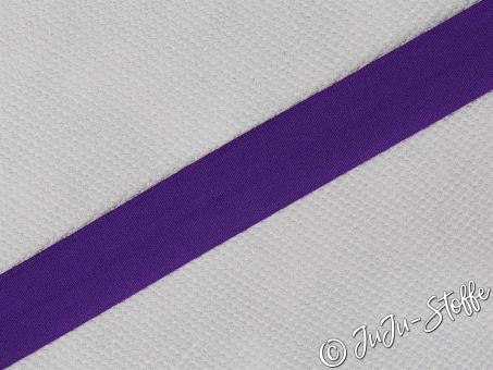 Falzgummi "Soft" violett20mm 