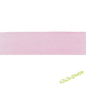 Gurtband Baumwolle rosa 40 mm 